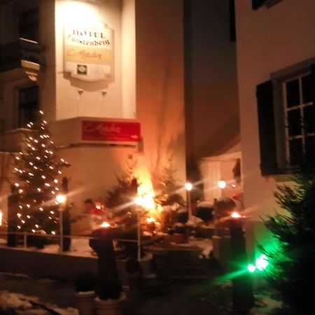 Hotel Fuerstenberg Bad Neuenahr-Ahrweiler Esterno foto