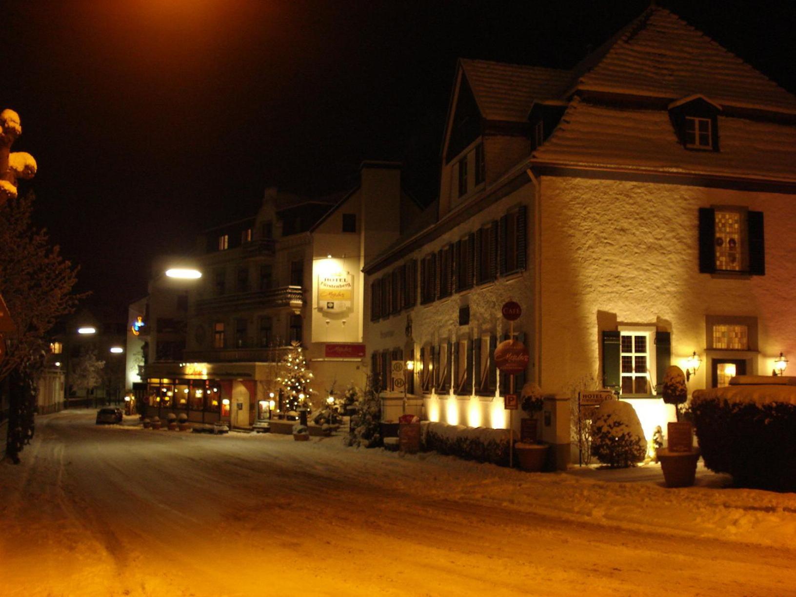 Hotel Fuerstenberg Bad Neuenahr-Ahrweiler Esterno foto