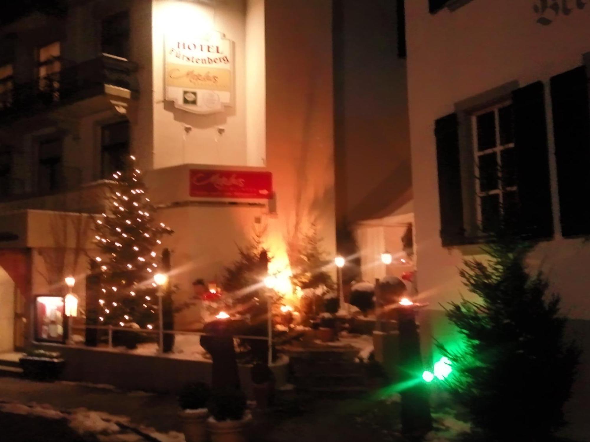 Hotel Fuerstenberg Bad Neuenahr-Ahrweiler Esterno foto