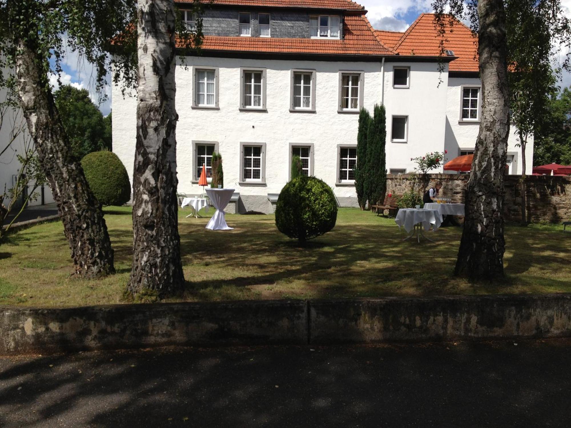 Hotel Fuerstenberg Bad Neuenahr-Ahrweiler Esterno foto