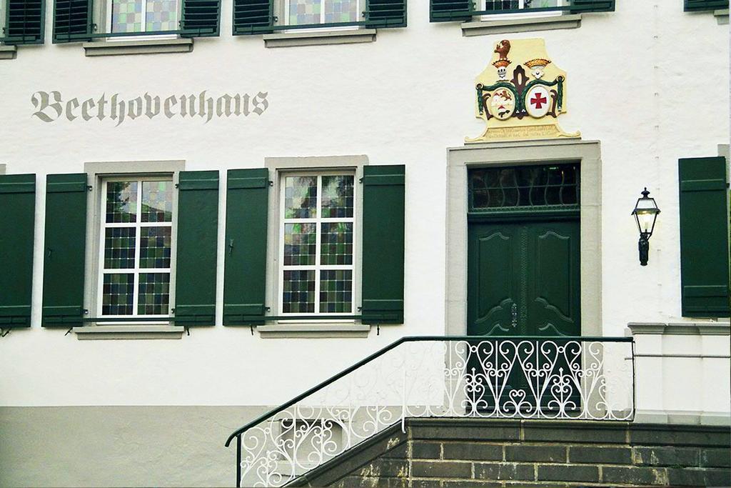 Hotel Fuerstenberg Bad Neuenahr-Ahrweiler Esterno foto