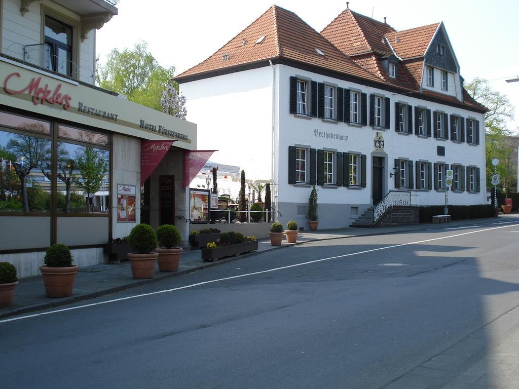 Hotel Fuerstenberg Bad Neuenahr-Ahrweiler Esterno foto